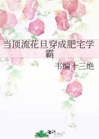 当顶流花旦穿成肥宅学霸封面