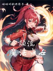 颠流魔法少女封面