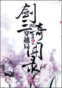 剑三穿越局奇闻录封面