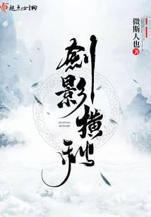 剑影横秋封面