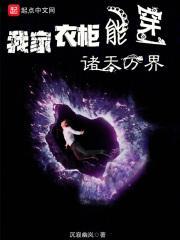 我家衣柜能穿诸天万界封面