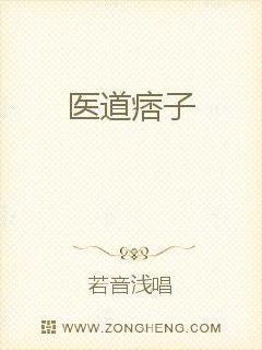 医道痞子封面