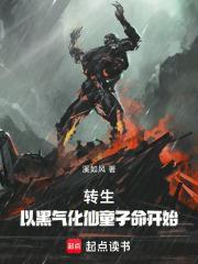 转生：以黑气化仙童子命开始封面