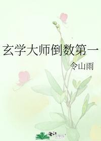 玄学大师倒数第一封面