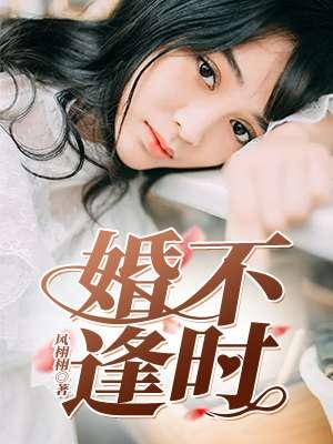 婚不逢时封面