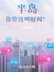 半岛：你管这叫财阀？封面