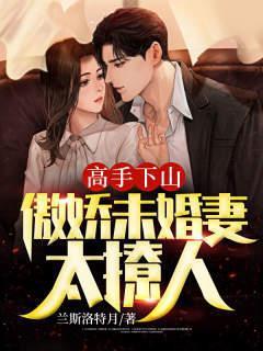 高手下山：傲娇未婚妻太撩人封面