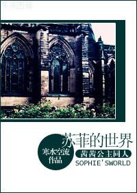 [茜茜公主]苏菲的世界封面