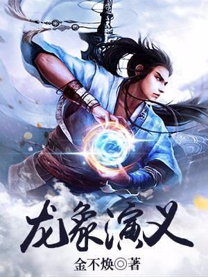 龙象演义封面