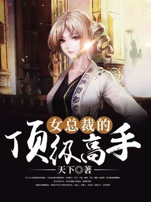 女总裁的顶级高手封面