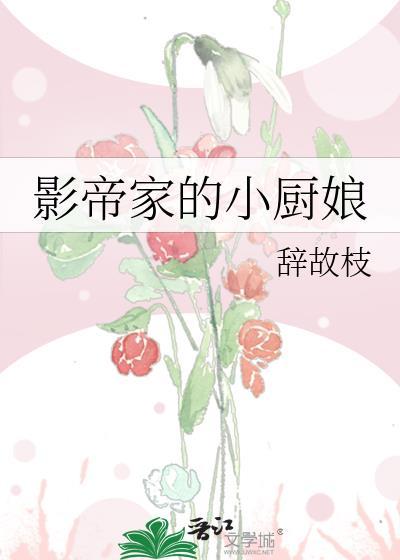 影帝家的小厨娘封面