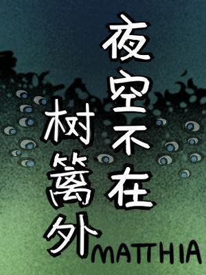 夜空不在树篱外封面