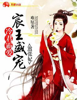 冷君霸爱：宸王盛宠嚣张妃封面