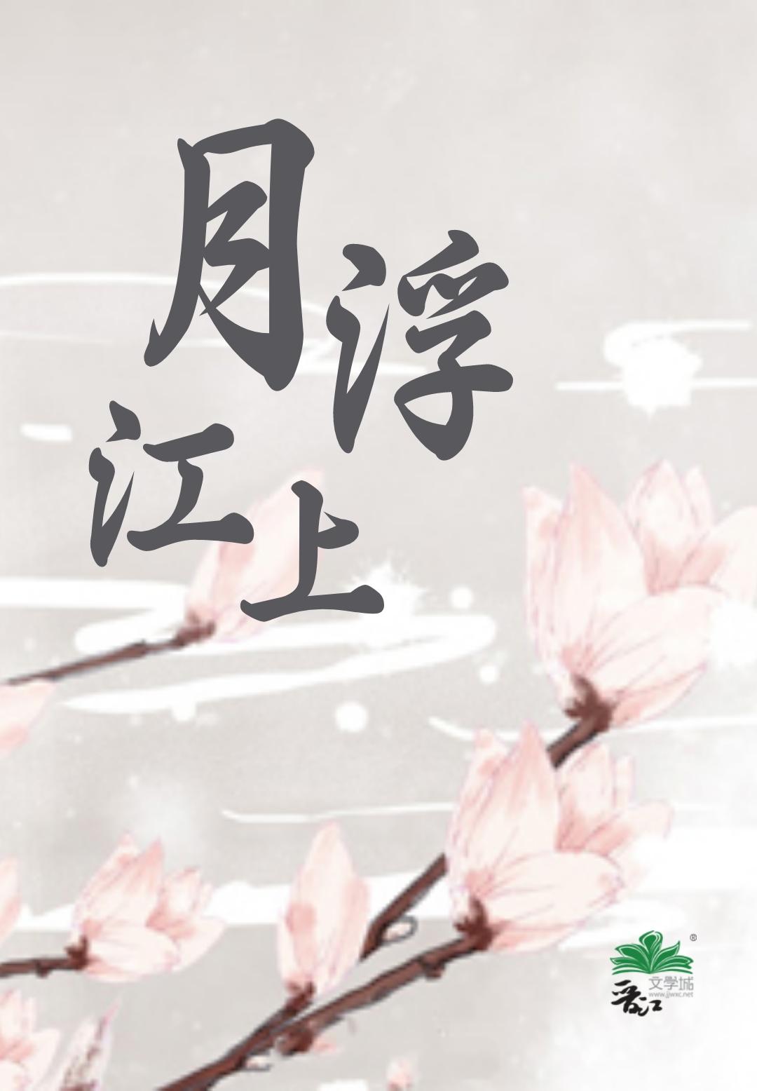 月浮江上封面