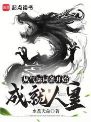 从气运词条开始成就人皇封面