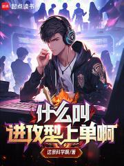 什么叫进攻型上单啊封面