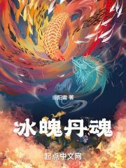 冰魄丹魂封面