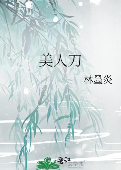 美人刀封面