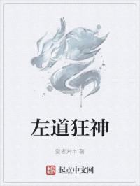 左道狂神封面