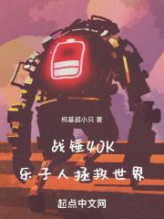 战锤40K乐子人拯救世界封面