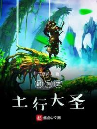 封神之土行大圣封面