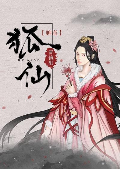 叶子楣之聊斋狐仙封面