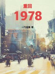 重回1978封面