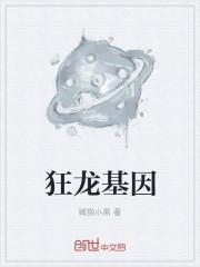 狂龙基因封面
