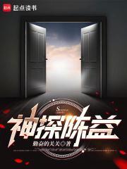 神探陈益封面
