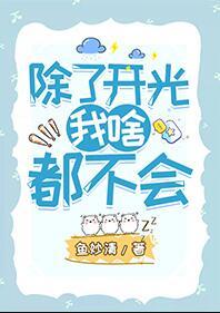 除了开光我啥都不会封面