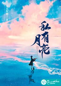 私有月亮封面