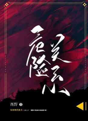 危险关系封面