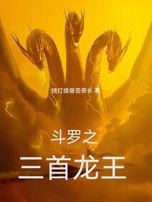 斗罗之三首龙王封面