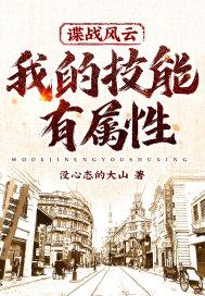 谍战风云，我的技能有属性！封面