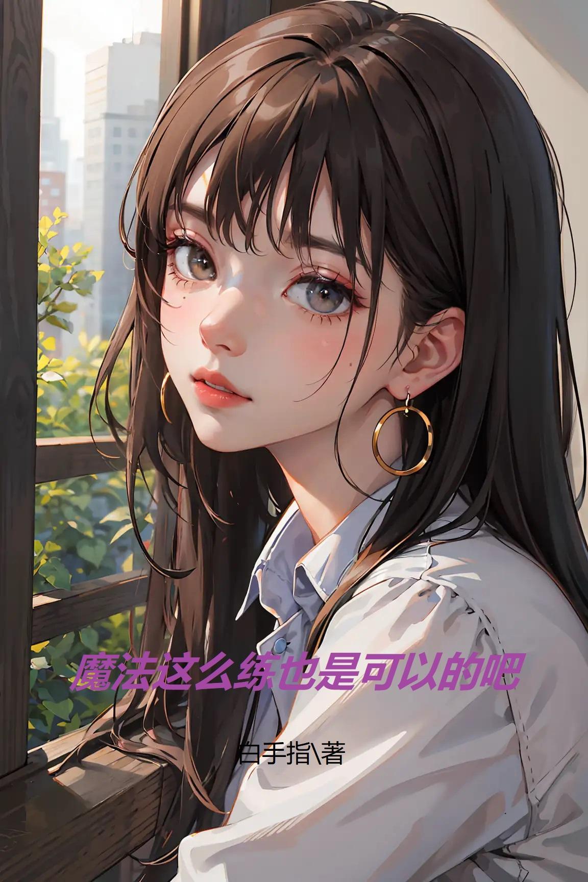 魔法这么练也是可以的吧封面