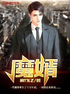 魔婿封面