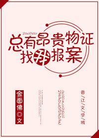 总有昂贵物证找我报案封面