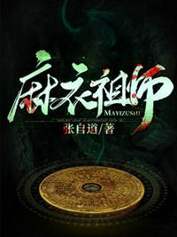 麻衣祖师封面