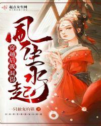 穿越后我混得风生水起封面