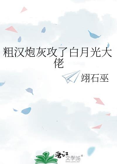 粗汉炮灰攻了白月光大佬封面
