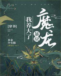 我和美强惨反派封面