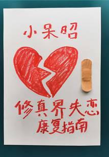 修真界失恋康覆指南封面