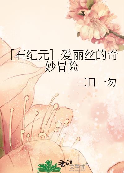 ［石纪元］爱丽丝的奇妙冒险封面