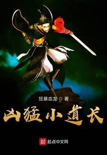 凶猛小道长封面