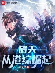 诸天：从港综崛起封面