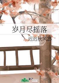 岁月尽摇落封面