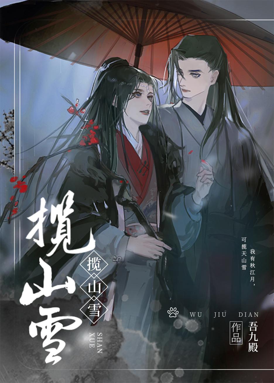 揽山雪封面