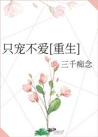 只宠不爱[重生]封面