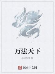 万法天下封面