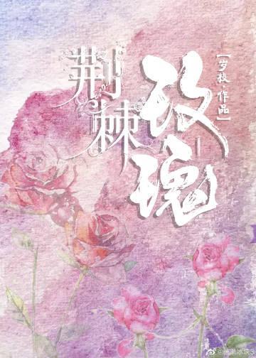玫瑰情诗封面